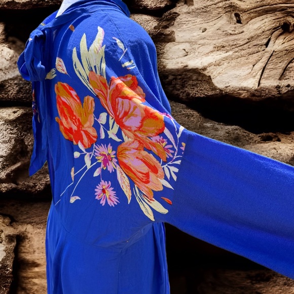 NWT - Free People Gemma Tunic | Dress - Picture 2 of 8